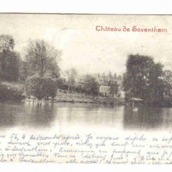 Zaventem Kasteel Vijver 03 - Make IT Work 